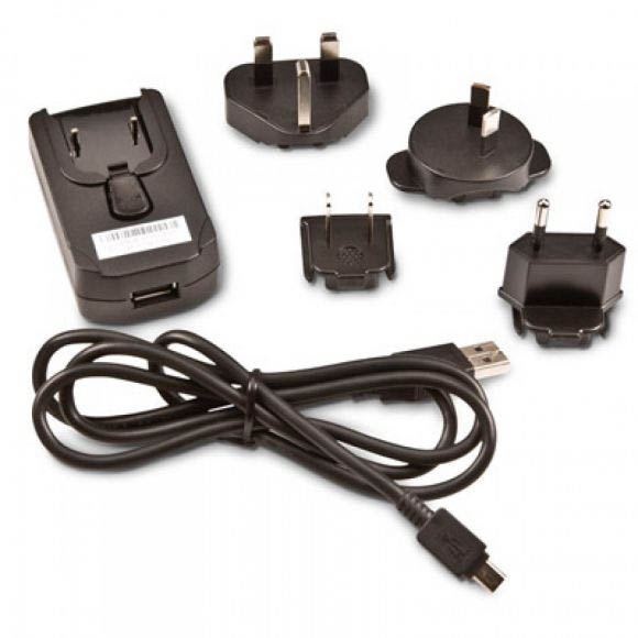 KIT FONTE/CARREGADOR DE PAREDE COLETOR DE DADOS CK3 E CK70 (203-990-001)