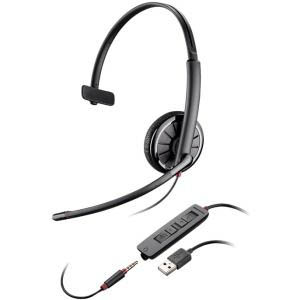 HEADSET MONO BLACKWIRE C315.1M USB CANCEL RUIDOCOUROP2 (204440-101)