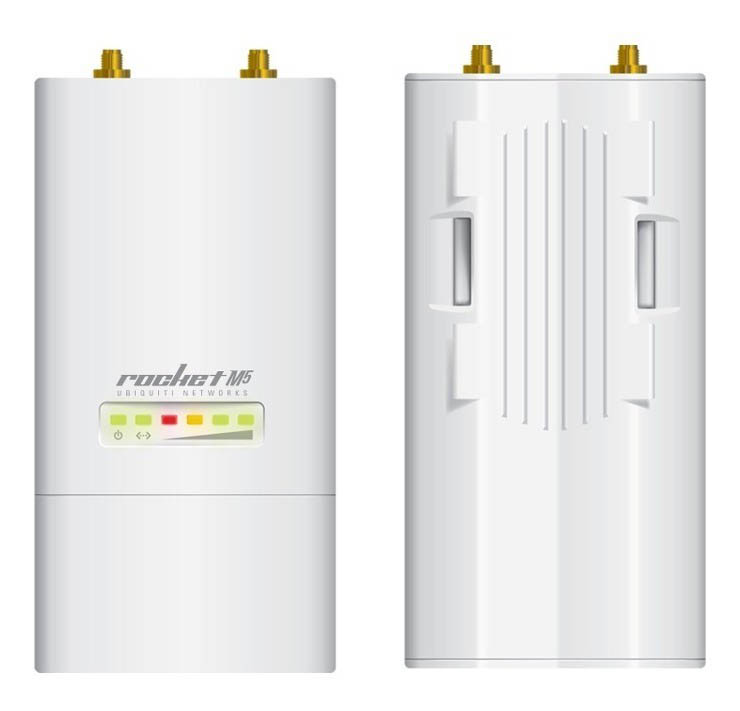 Rádio AirMAX Ubiquiti 5Ghz MIMO - Rocket M5