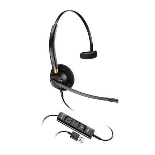 BLACKWIRE C3210 USB-A SINGLE (209744-22)