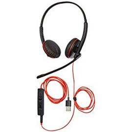 BLACKWIRE C3220 USB-A SINGLE (209745-22)