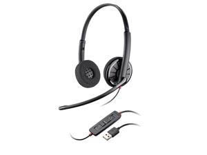 BLACKWIRE C3215 USB-A SINGLE (209746-22)