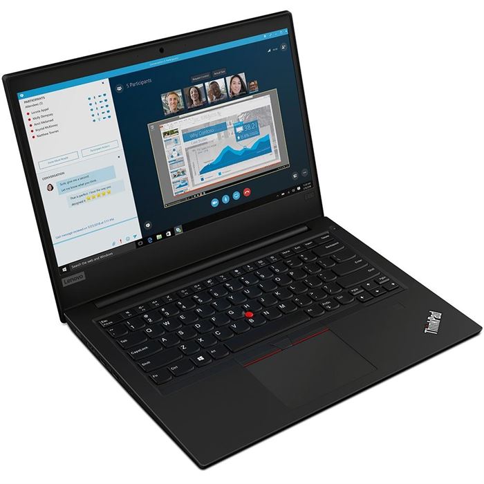 NOTE E490 I5-8265U WIN 10 PRO 8GB 500GB 1A OS (20N90000BR)