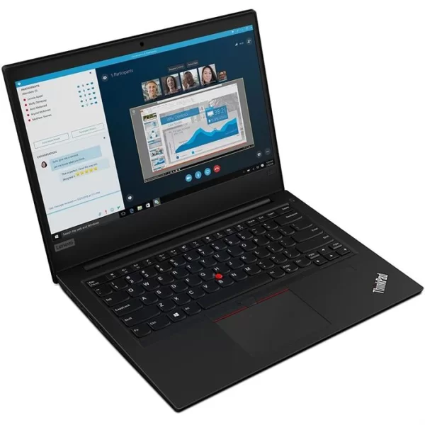 NOTE E490 I7-8565U 8GB 1T 14.0 VIDEO 2GB LED WIN 10 PRO 1 ANO OS (20N9001SBR)