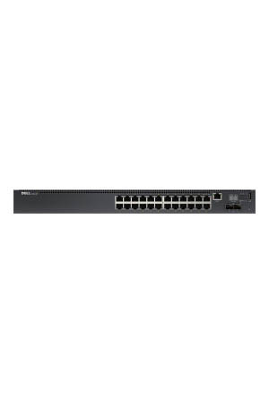 SWITCH DELL N2024P POE+ 24 PORTAS 10/100/1000 + 2SFP (210-ABNW)