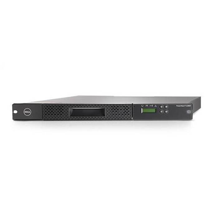 STORAGE DELL TL1000 LTO-6 9X SLOTS 3 ANOS ONSITE (210-ADJN)