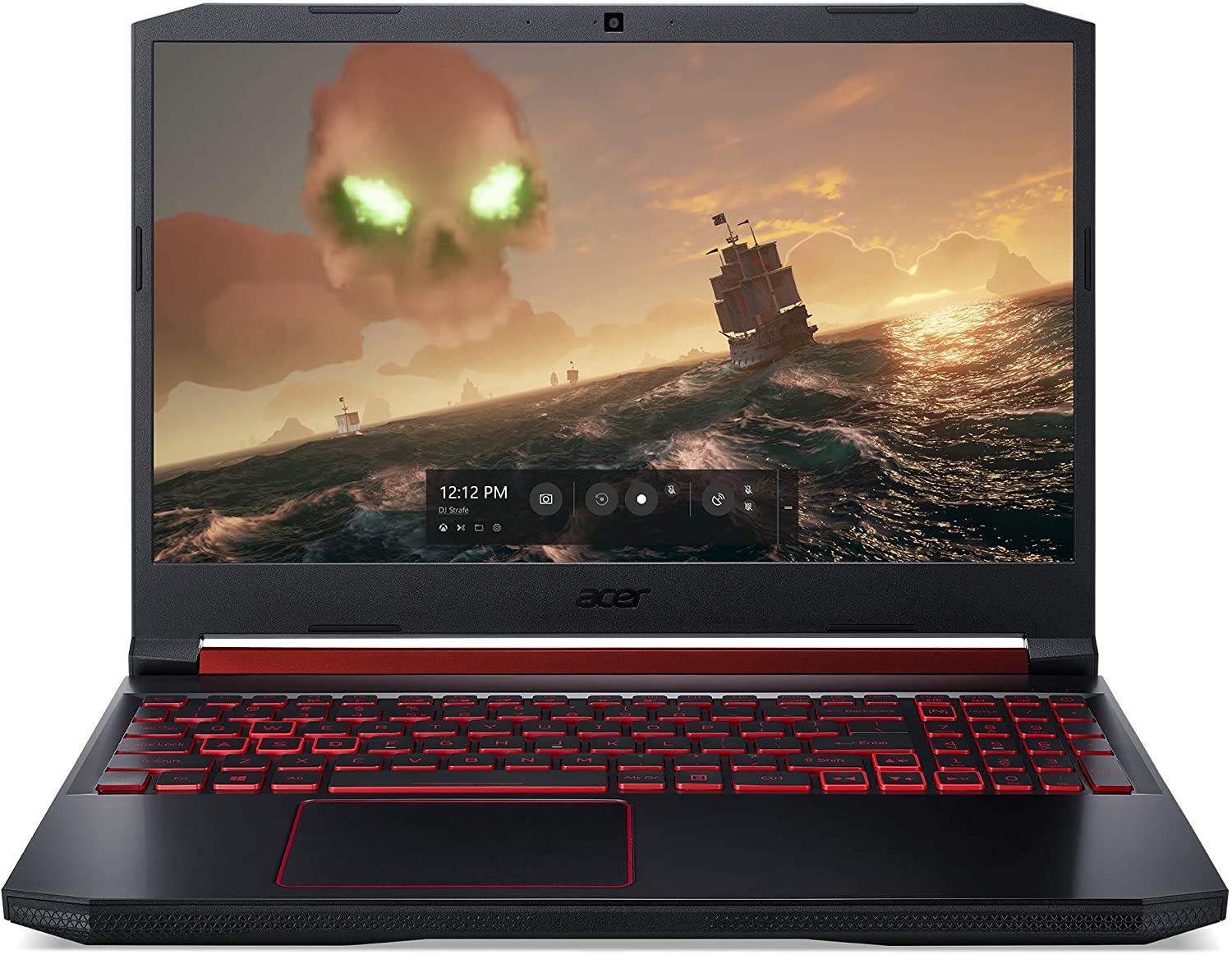 NOTE ACER AN515-54-528V W10H I5-9300H 8GB RAM 1TB+128SSD 15.6 (NH.Q6PAL.009)