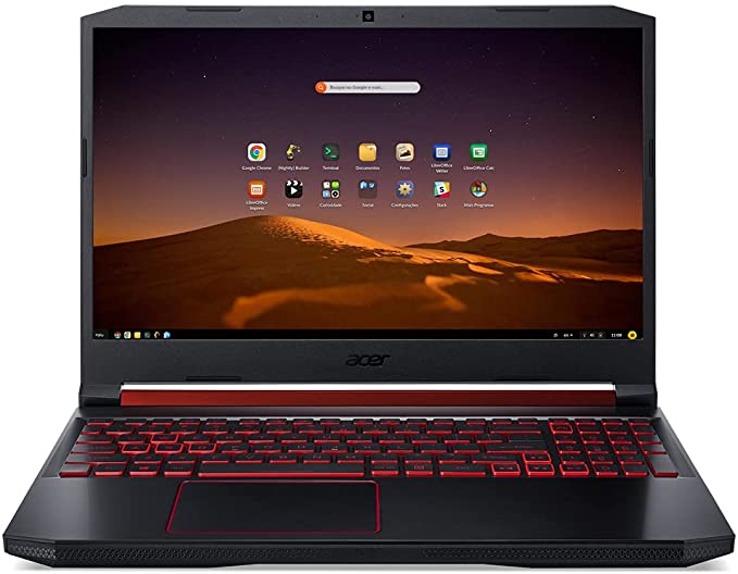 NOTE ACER AN515-43-R9K7 ENDLESS R5 3550H 8GB RAM 1TB+256SSD 15.6 (NH.Q9RAL.005)