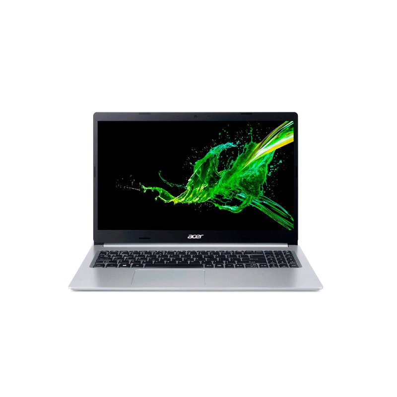 NOTE ACER A515-54-557C W10H CI5 4GB RAM 256 SSD LINUX 15.6 FHD (NX.HQMAL.00B)
