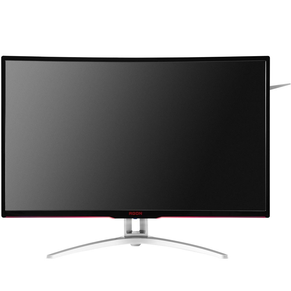 MONITOR AOC CURVED 1920X1080 VA FHD 165HZ 1MS VGA/HDMI/DP FREESYNC (AG323FCXE)