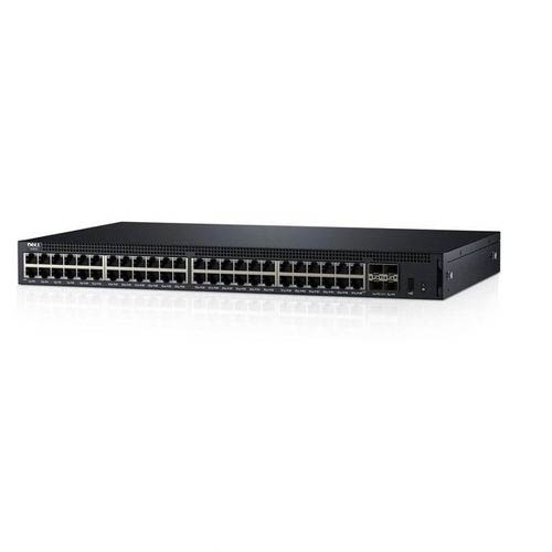 SWITCH DELL X1052 POE+ 48 PORTAS (24 POE+) 10/100/1000 + 4SFP (210-ADPO)