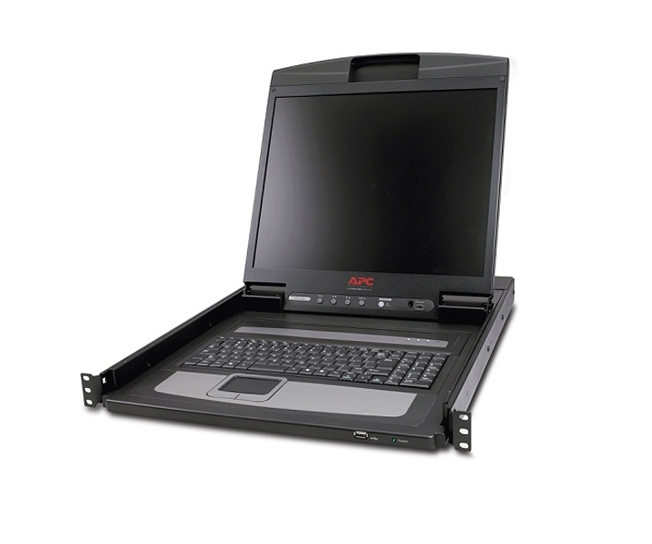 GAVETA TFT COM MONITOR 17 TECLADO E MOUSE (AP5717)
