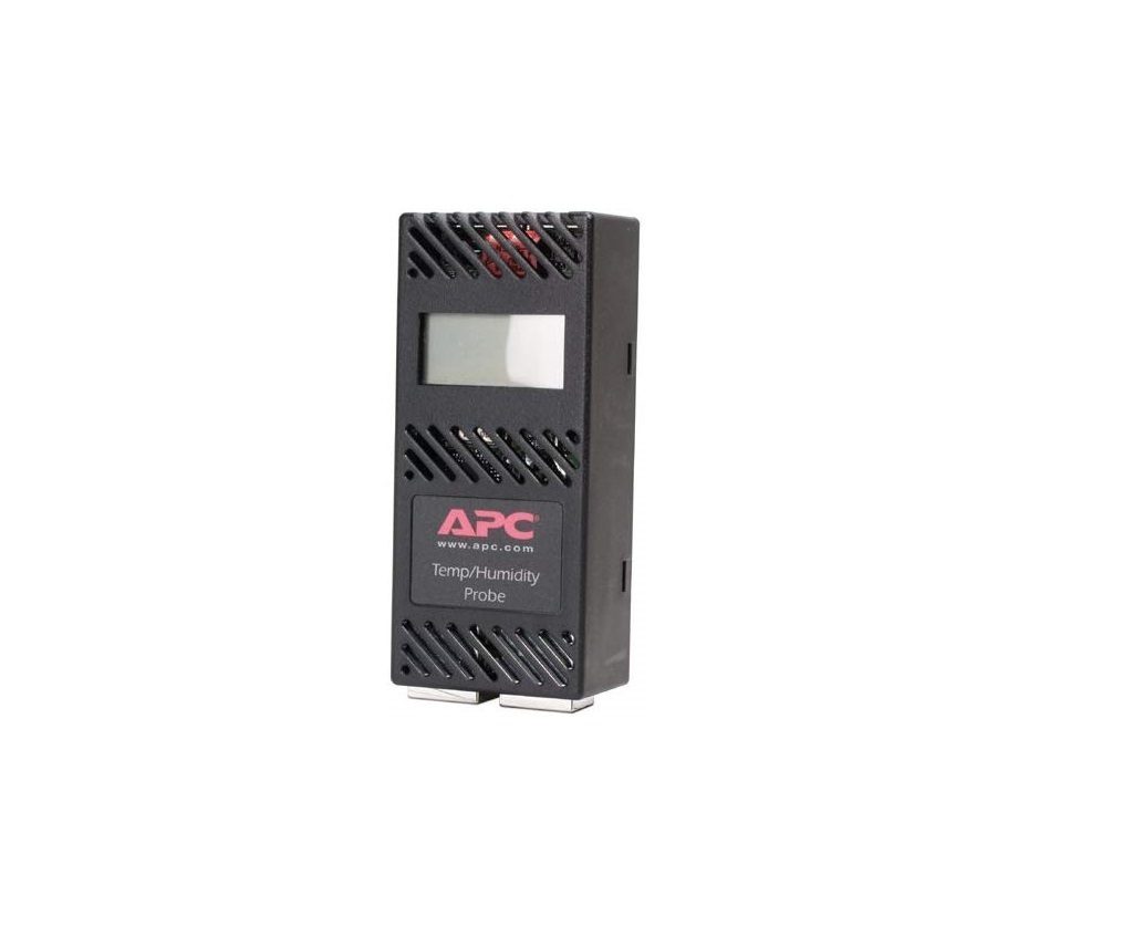 NETBOTZ SENSOR COM DISPLAY TEMPERATURA E UMIDADE (AP9520TH)