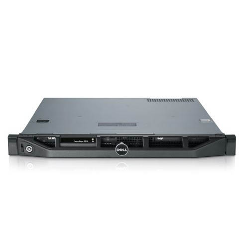 SERVER DELL R230 XEON E3-1220V6 8GB 2X2TB DVDRM PERC H330 1YR (210-AEXC-273L)