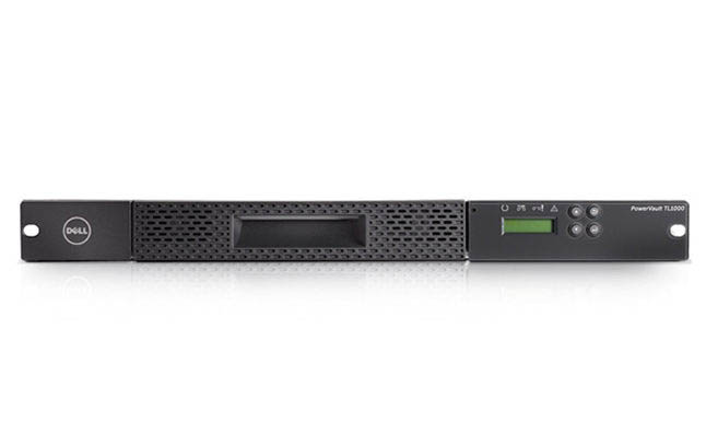STORAGE DELL TL1000 LTO-7 9X SLOTS 3 ANOS ONSITE (210-AGGT)