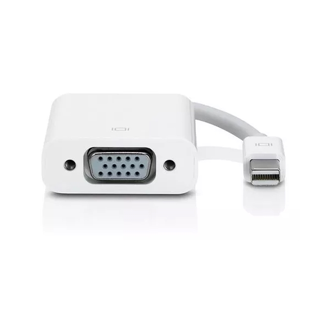 ADAPTADOR MINI DISPLAYPORT PARA VGA (MB572BE/B)