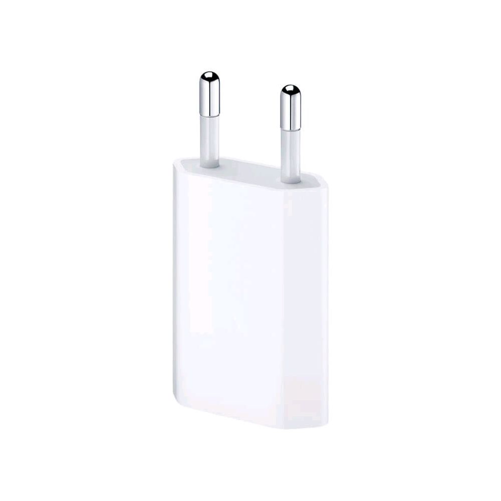 CARREGADOR USB DE 5W APPLE (MF032BZ/A)