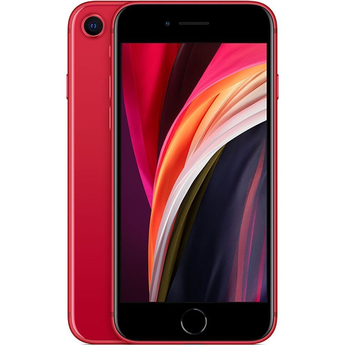 IPHONE SE VERMELHO 128GB (MXD22BZ/A)