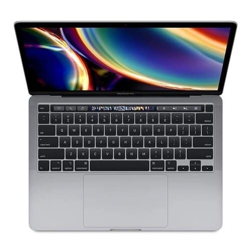 MBP 13 2.3GHZ 32GB 2TB CINZA ESPACIAL TOUCH BAR I7 (MWP62BZ/A)