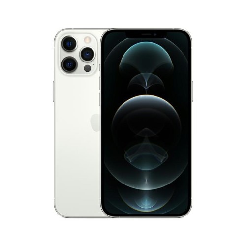 IPHONE 12 PROMAX 512GB PRATA (MGDH3BZ/A)
