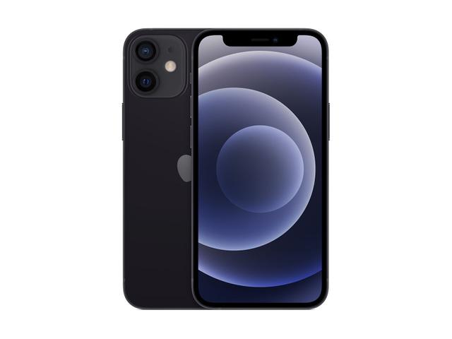 IPHONE 12 MINI 64GB PRETO (MGDX3BZ/A)