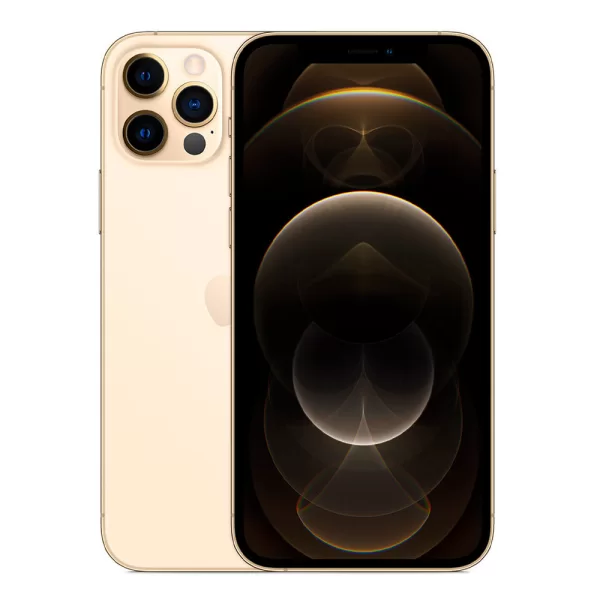 IPHONE 12 PRO 256GB DOURADO (MGMR3BZ/A)