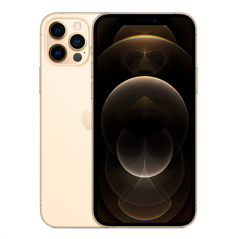 IPHONE 12 PRO 512GB DOURADO (MGMW3BZ/A)
