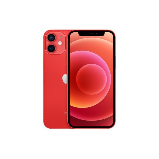 IPHONE 12 MINI 128GB VERMELHO (MGE53BZ/A)