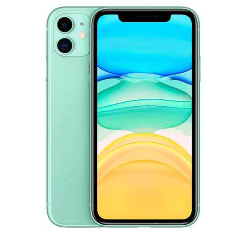 IPHONE 11 VERDE 64GB (MHDG3BR/A)