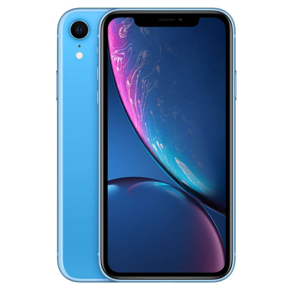 IPHONE XR AZUL 64GB (MH6T3BR/A)