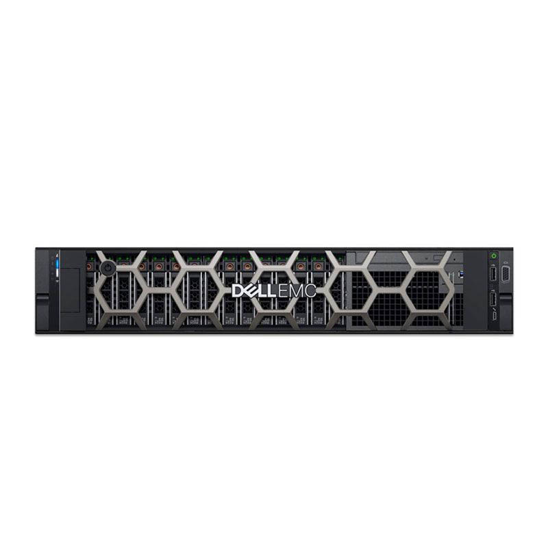 SERVER DELL R740 01X PROC XEON 4214 2X16GB 2X12TB 2X750W (210-ALNH-83S8)