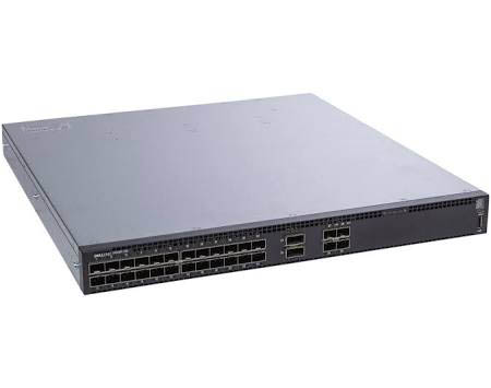 SWITCH DELL S4128F 28 PORTAS 10 GB SFP+ FONTE RED 3 ANOS PROSUPPT (210-ALSY-31P4)