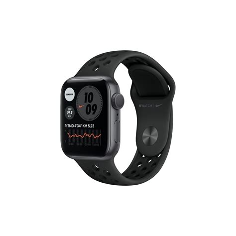 WATCH N S6 40 SG AL AB NS GPS (M00X3BE/A)
