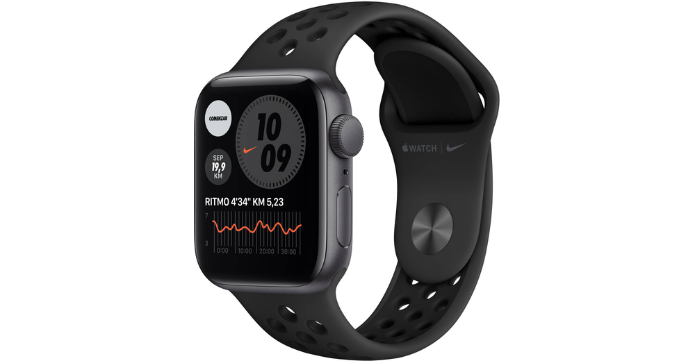 WATCH N SE 40 SG AL AB NS GPS (MYYF2BE/A)