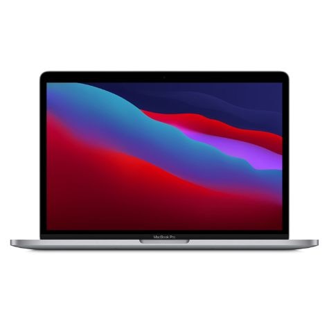 MBP 13.3 8C M1 8GB 512GB CINZA ESPACIAL 8C GPU (MYD92BZ/A)