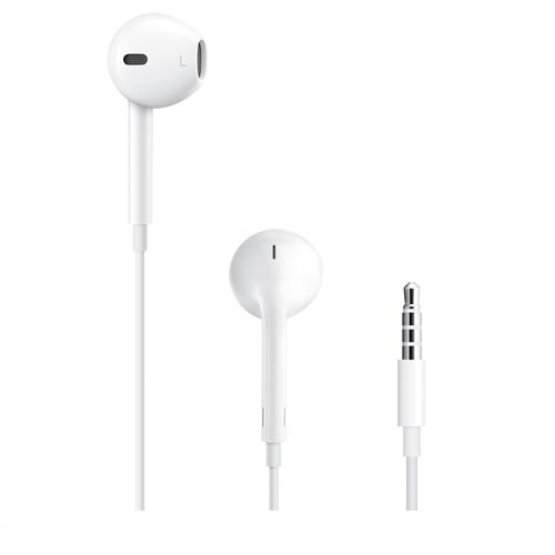 EARPODS COM CONECTOR DE 3.5 (MNHF2BZ/A)