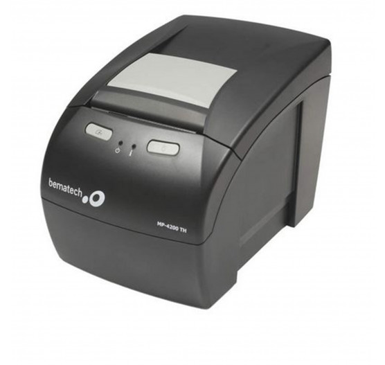 IMP. MP-4200 TERMICA BEMATECH IMPRESSORA USB (46B101000800)