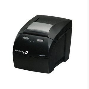 IMP. MP-4200 ETHERNET BEMATECH IMPRESSORA BEMATECH MP4200 TH ETHER (46B101000830)
