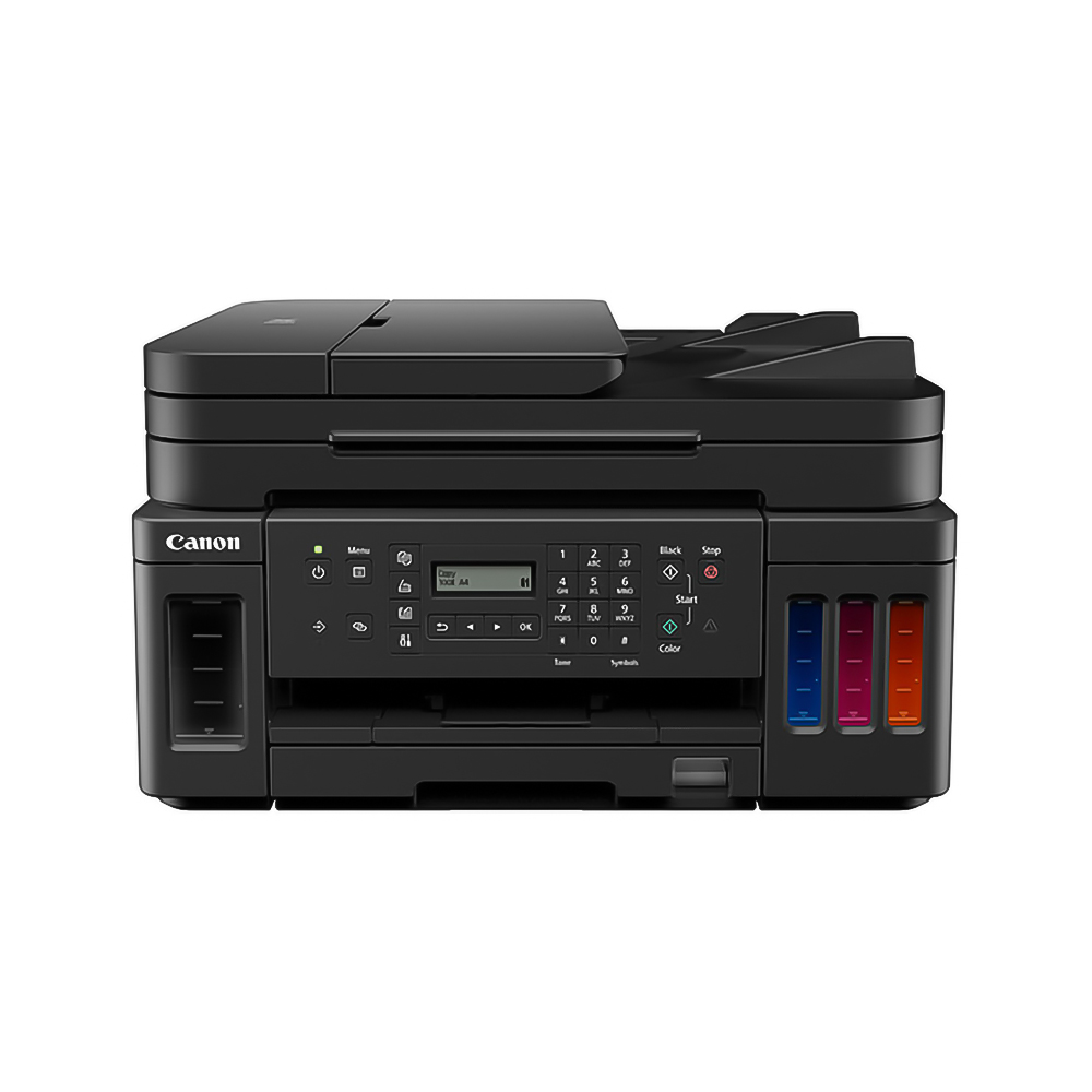 MULTIF. MEGATANK COLOR G7010 IMP/COP/SCAN/FAX/ADF/DUPLEX/USB/WIF (3114C005AA)