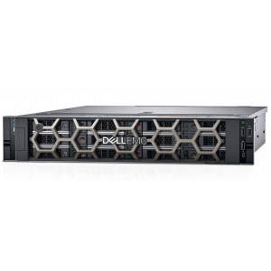SERVER DELL R540 XEON 4110 2X16 2X480GB DVDRW 3YR ONSITE 24X7 (210-AMMQ-7LQS)