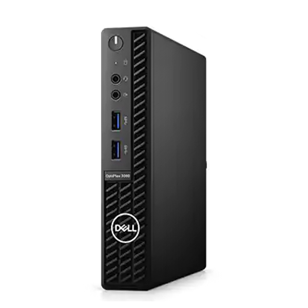 DESK DELL 3080M I5-10500T MICRO WIN 10 PRO 8GB 256SSD (210-AVPU-I5-SSD)