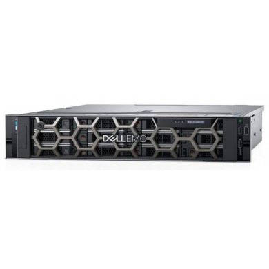 SERVER DELL R540 XEON 4210 32GB 2X600GB DVDRW 3YR ONSITE 24X7 (210-AMMQ-83Q9)