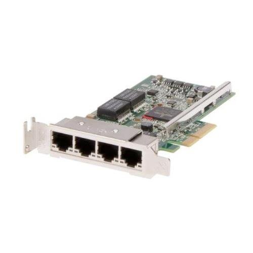 PLACA REDE DELL 5719 QP 1GB LP P/ POWEREDGE 13G/14G (540-BBHB)