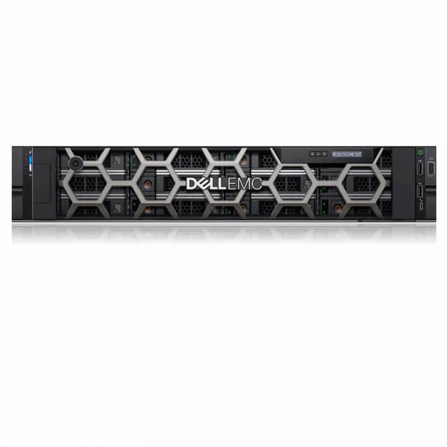 SERVER DELL R540 XEON 4210 2X16GB 2X960GB SSD DVDRW 3YR ONSITE (210-AMMQ-8K5W)