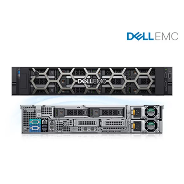 SERVER DELL R540 4210 2X16 GB 2X480GB DVDRW 3YR ON SITE (210-AMMQ-8KBD)
