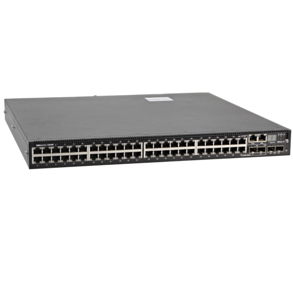 SWITCH S3148 48 PORTAS 1GB BASE T + (210-AFTB)