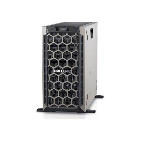 SERVER DELL T440 XEON 3204 1X8GB 2X2TB (210-AMSJ-8FXX)