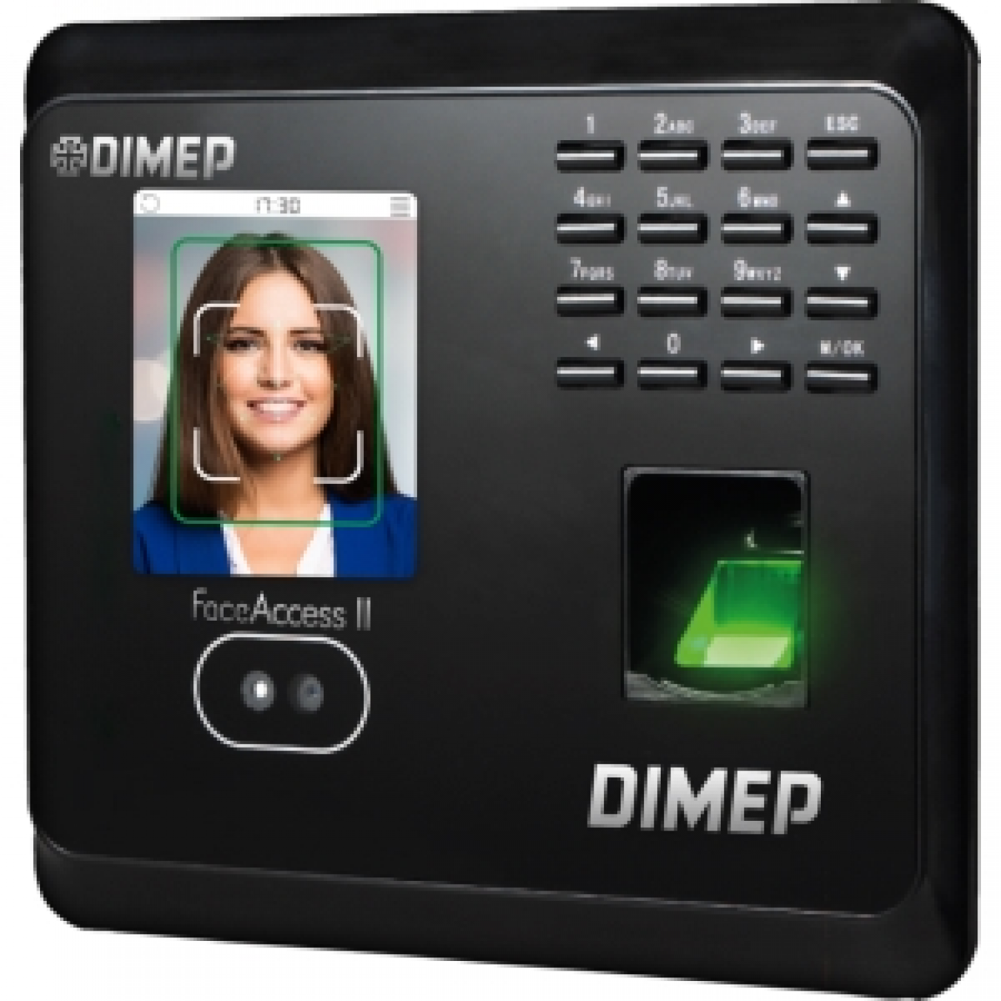 DIMEP FACE CONTRO. BIO LEITOR FACIAL DIG TECL (G05504670)