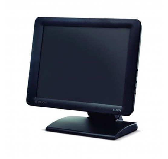 ELGIN MONITOR E-TOUCH2 15 CAPACITIVO CM15 CM-15 VGA E HDMI (46ETOUCH2000)