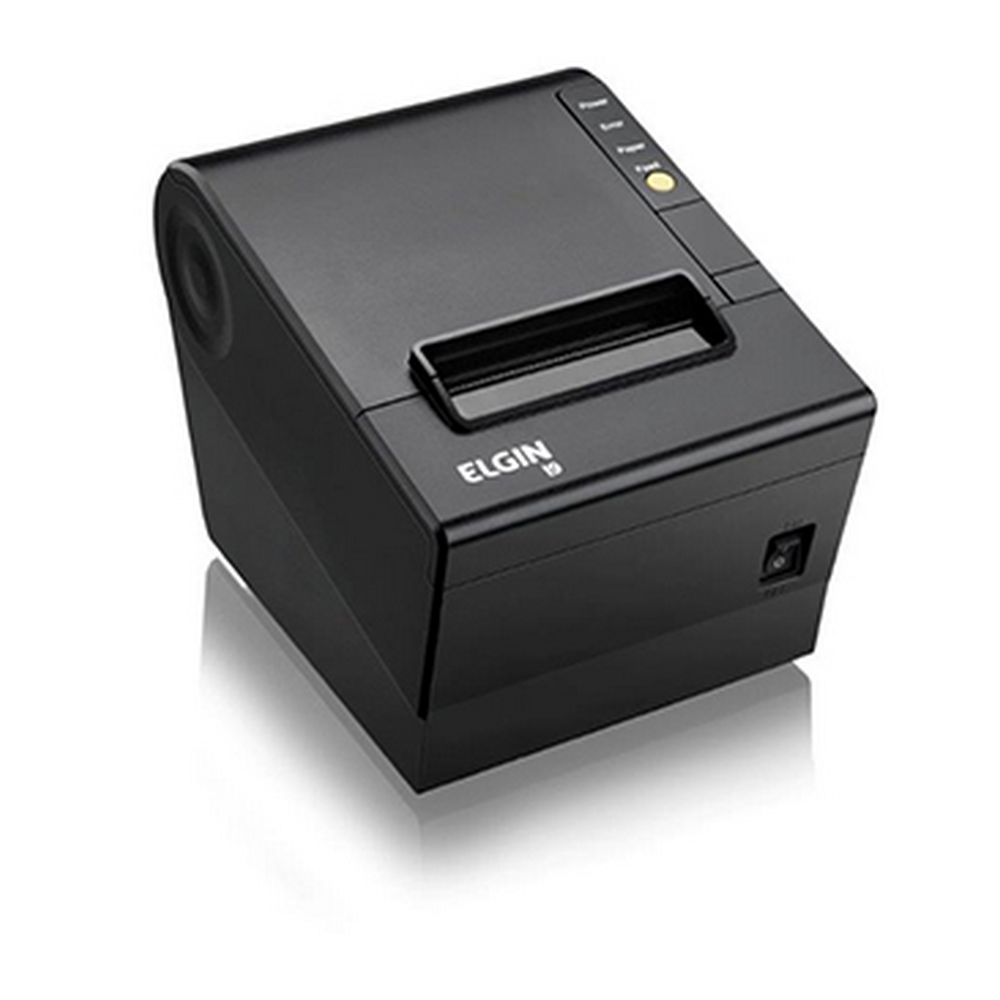 ELGIN IMPRESSORA TER I9 USB ETH REDE ETHERNET (46I9ETHCKD03)